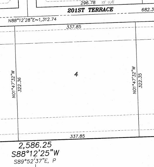 4245 W 201st Terrace — photo 4