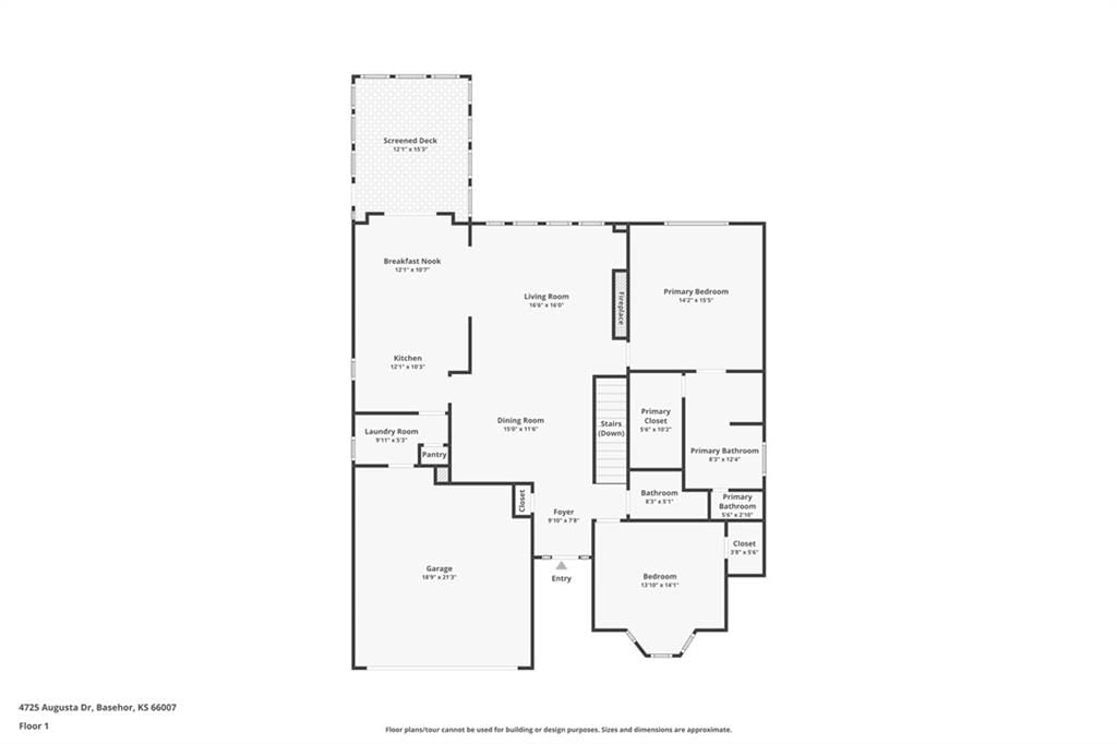 4725 Augusta Drive — photo 58