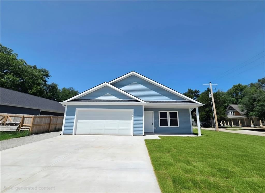 542 N Lexington Street, Adrian, MO