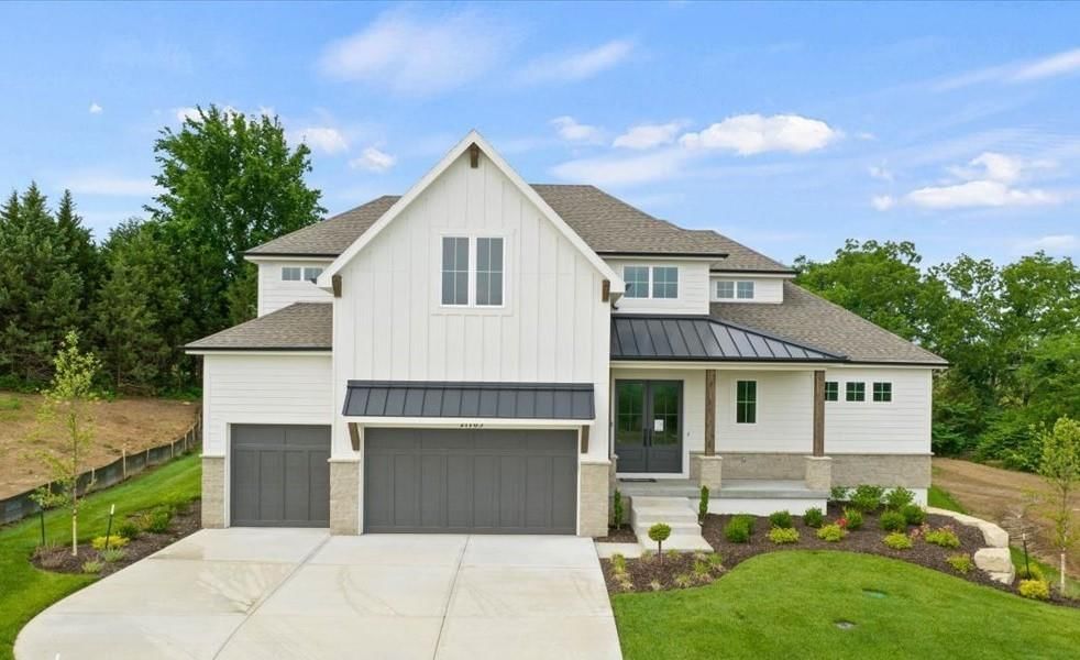 17104 Earnshaw Street, Overland Park, KS