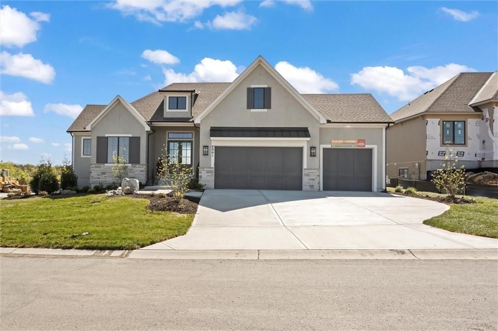 7911 Millridge Street, Shawnee, KS