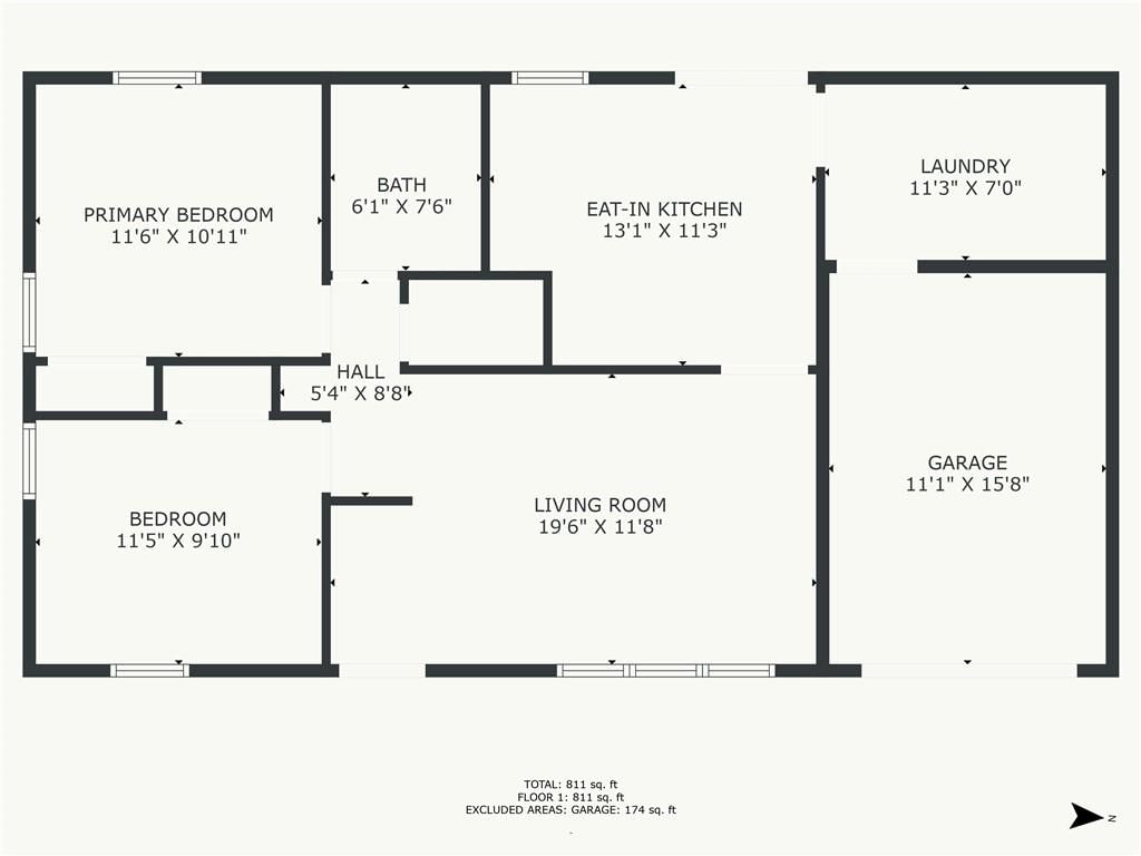307 S Church Street — photo 4