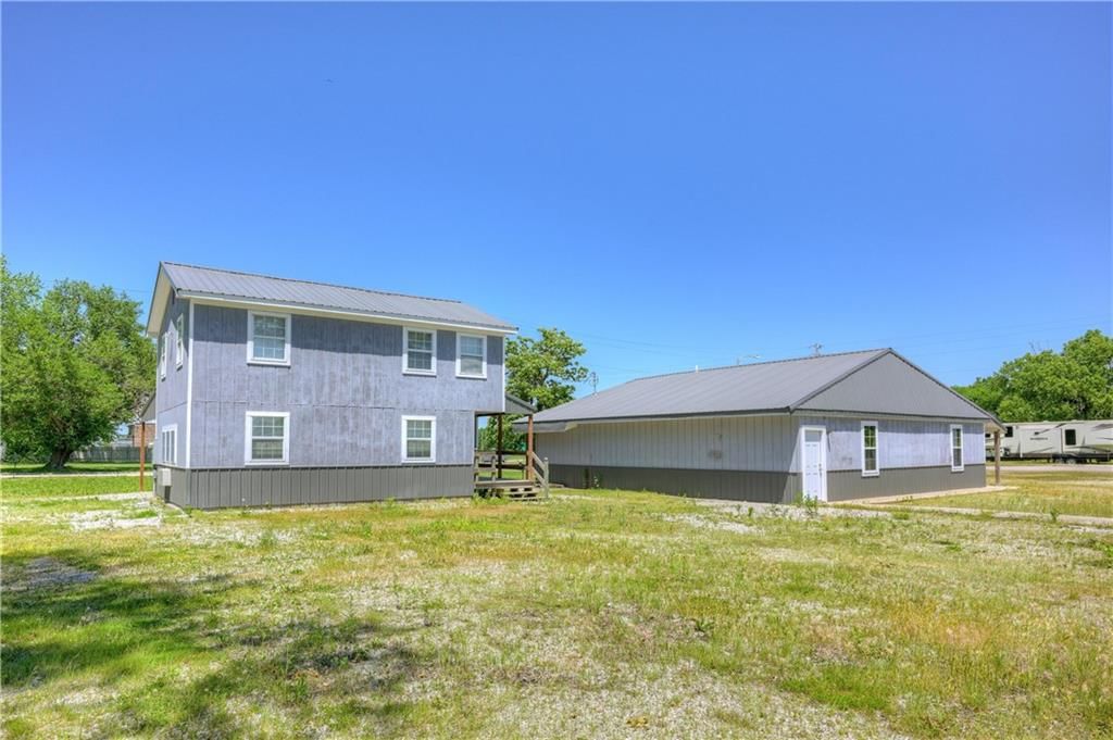 511 N East Avenue, Columbus, KS