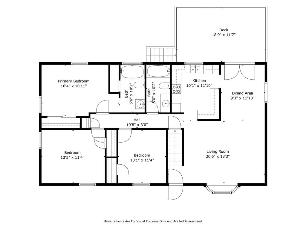 6722 N Hickory Street — photo 18