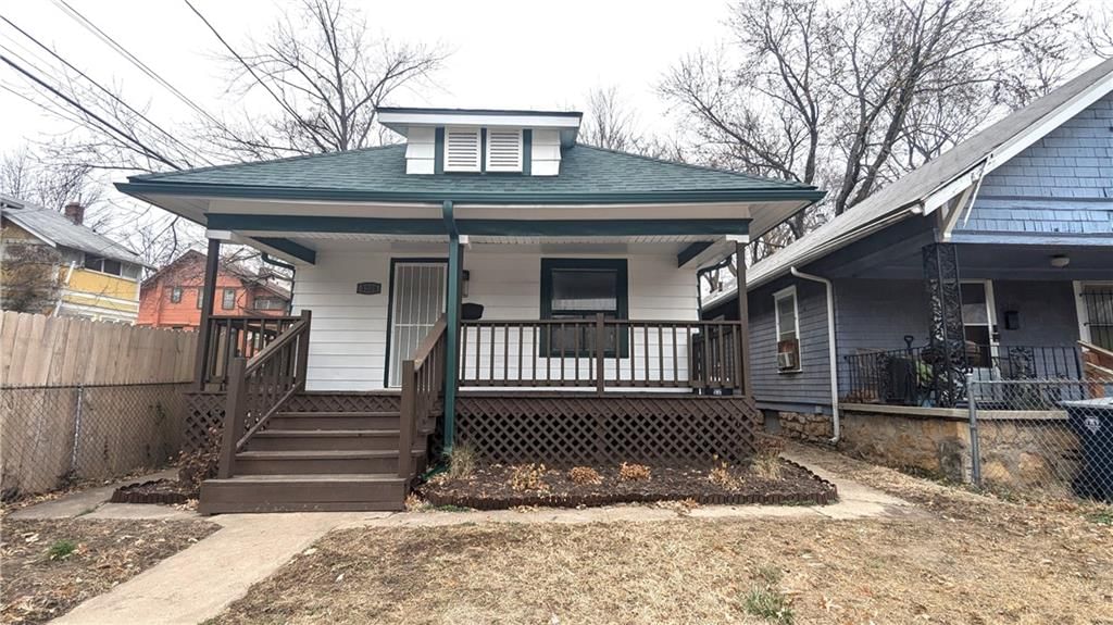 3208 E 30TH Terrace, Kansas City, MO
