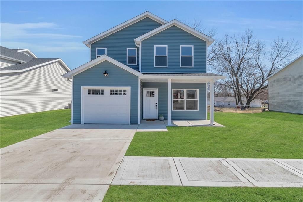 303 N Prairie Street, Hamilton, MO