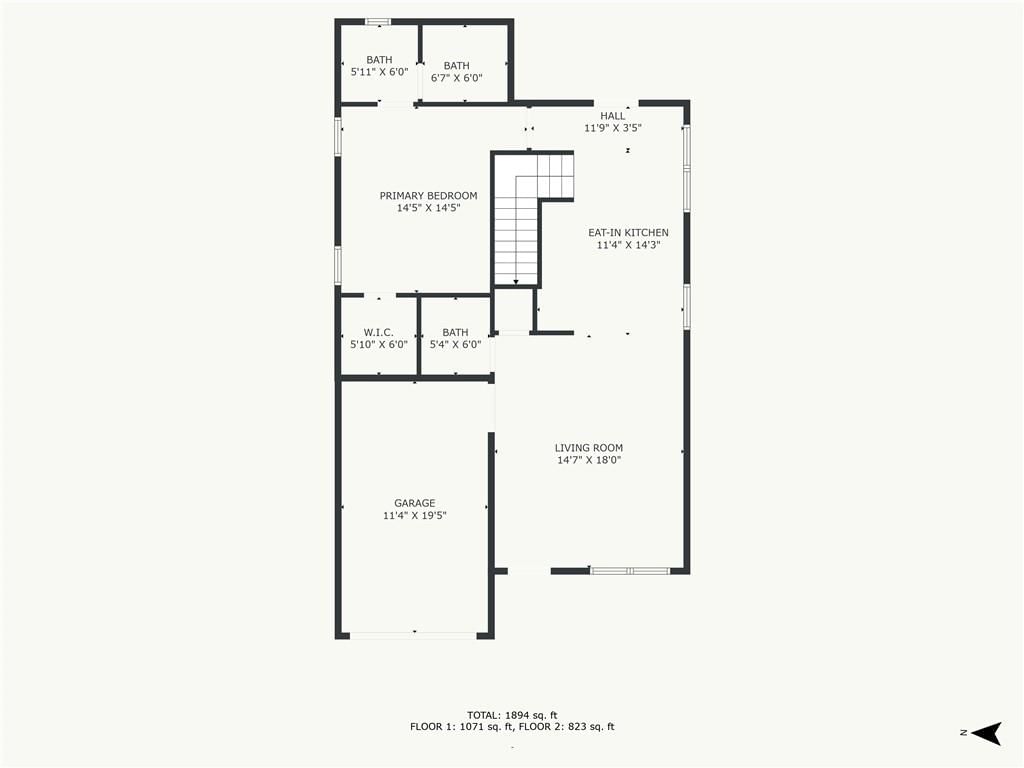 303 N Prairie Street — photo 33