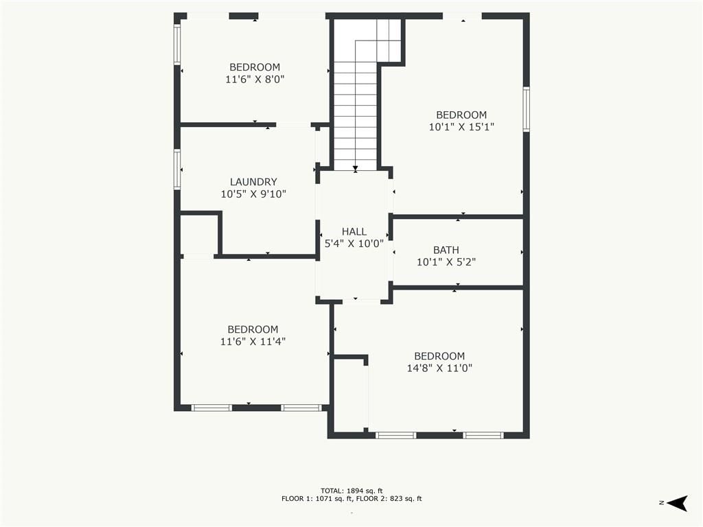 303 N Prairie Street — photo 34