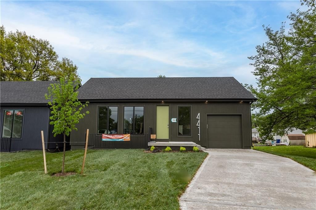 4411 E 135th Street, Grandview, MO