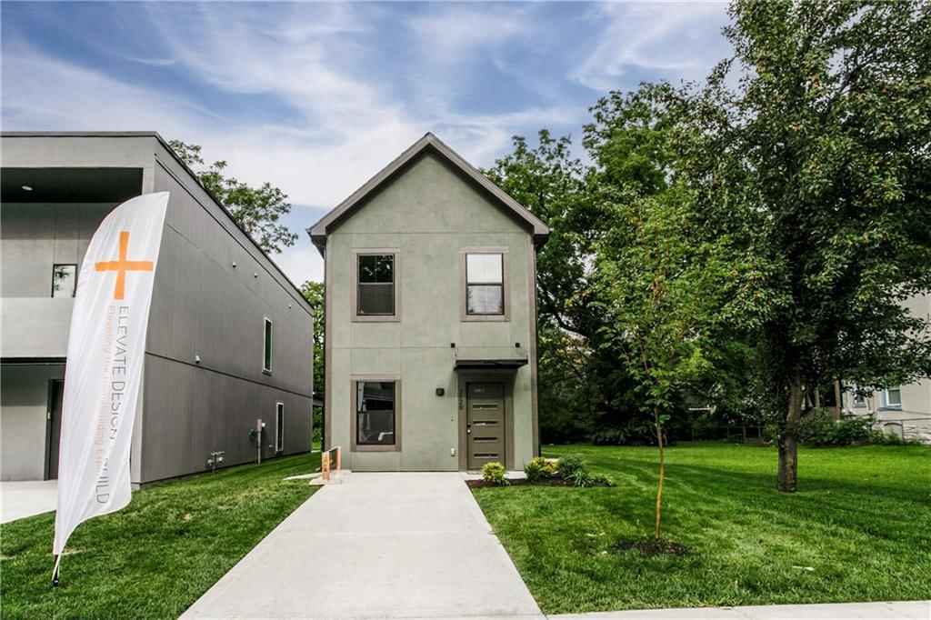 3320 Tracy Avenue, Kansas City, MO