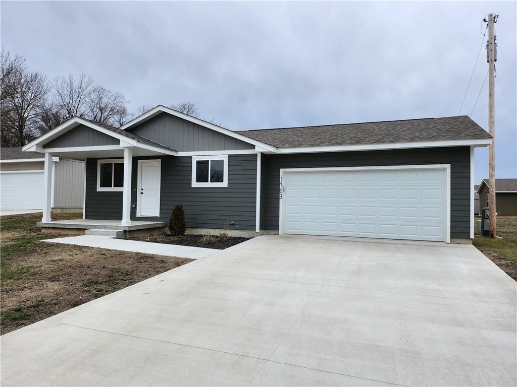 1703 N 2nd Street, Neodesha, KS
