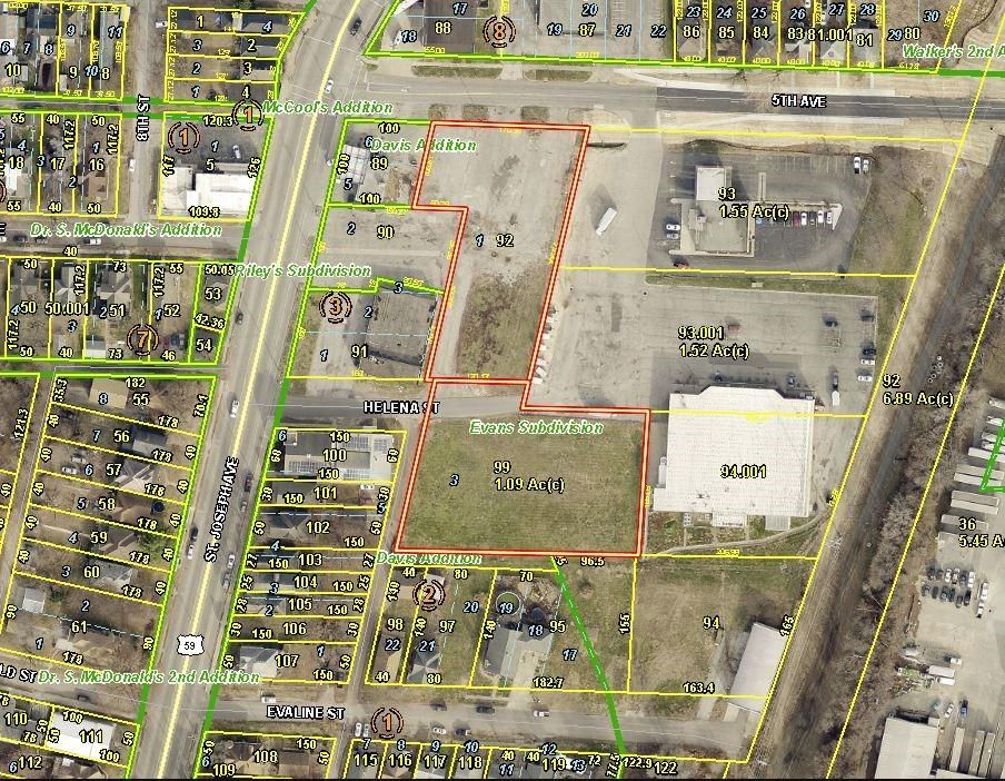 905 5th Avenue, St Joseph, MO