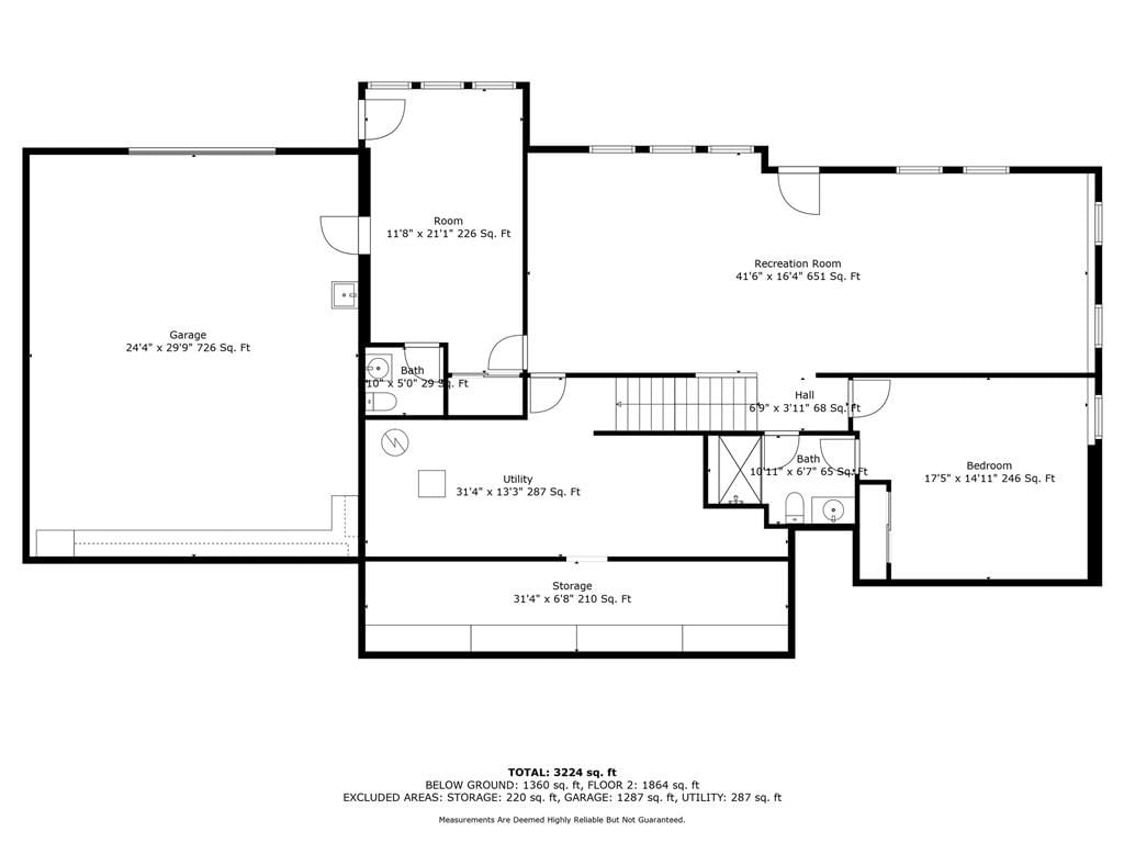 7755 Bridle Parc Lane — photo 50