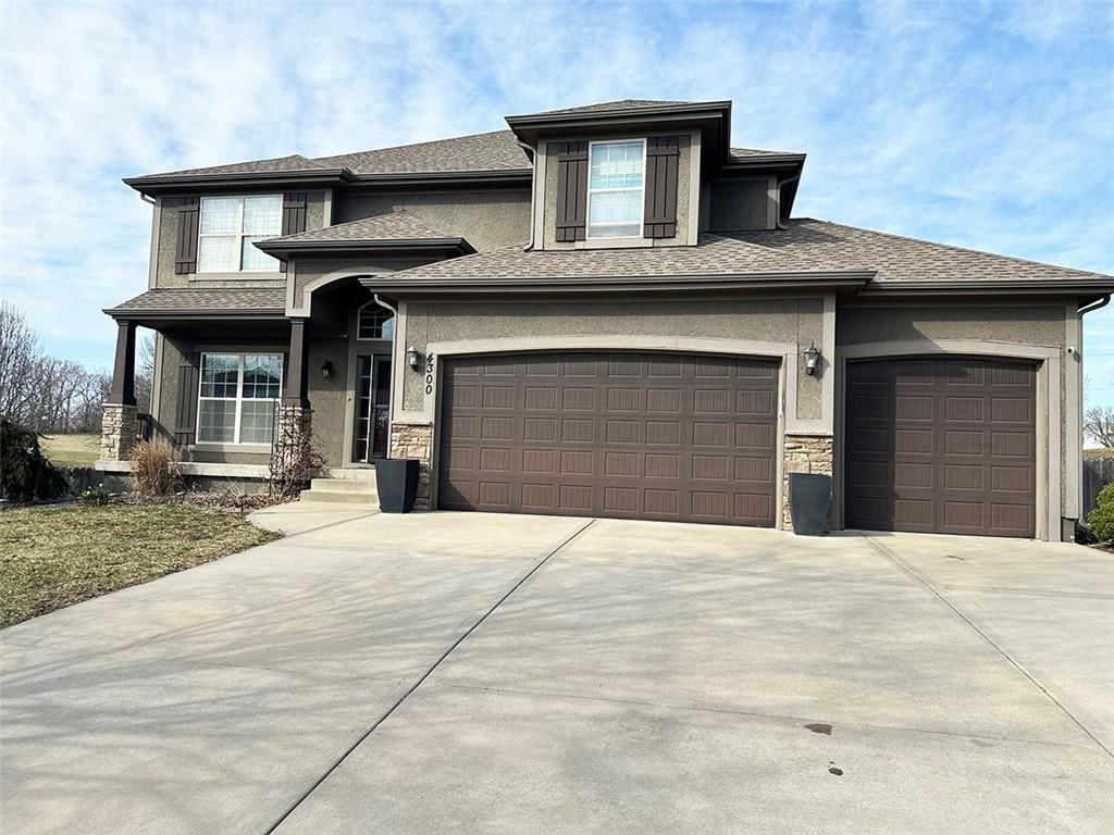 4300 NE 91st Terrace, Kansas City, MO