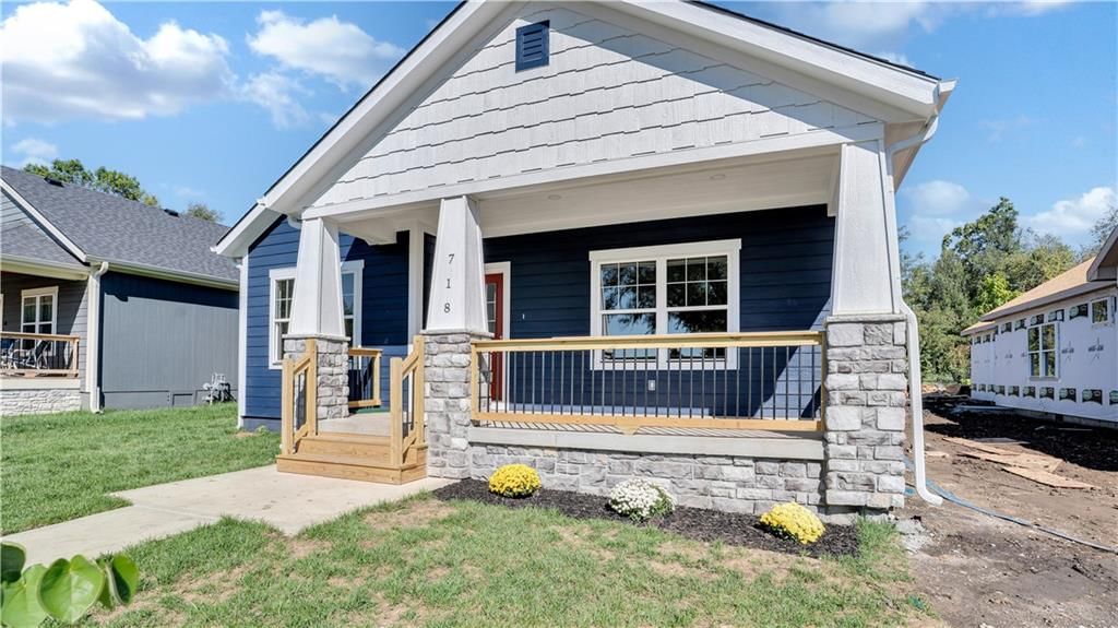 718 Chestnut Avenue, Osawatomie, KS