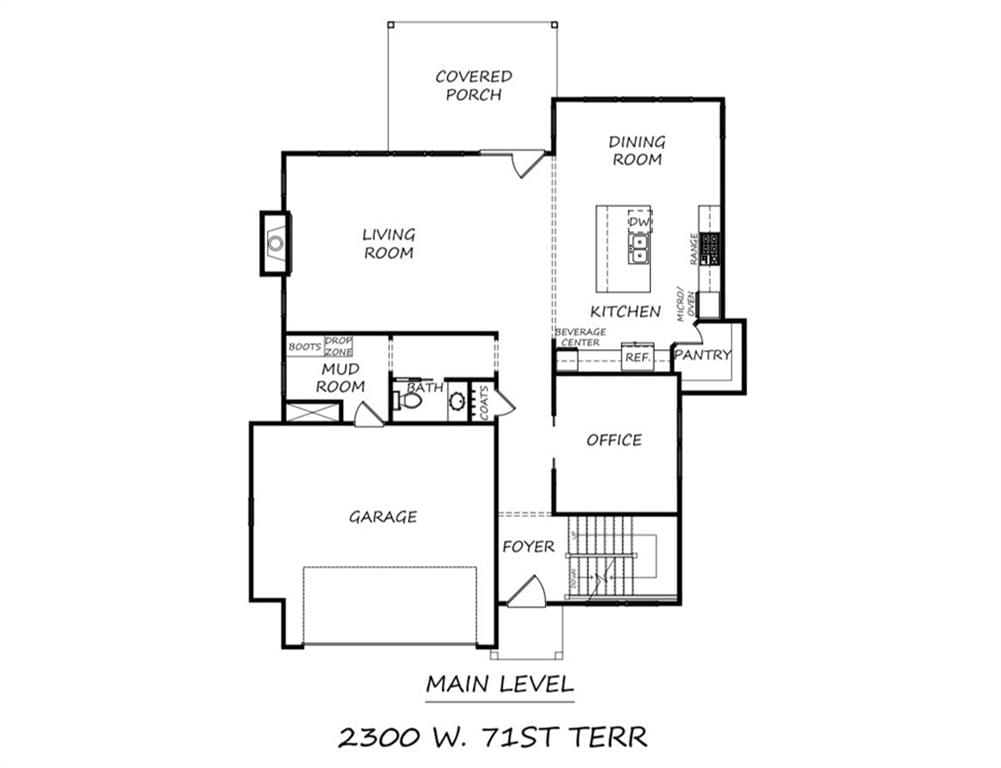 Photo 5 of 41 - 2300 W 71st Terrace