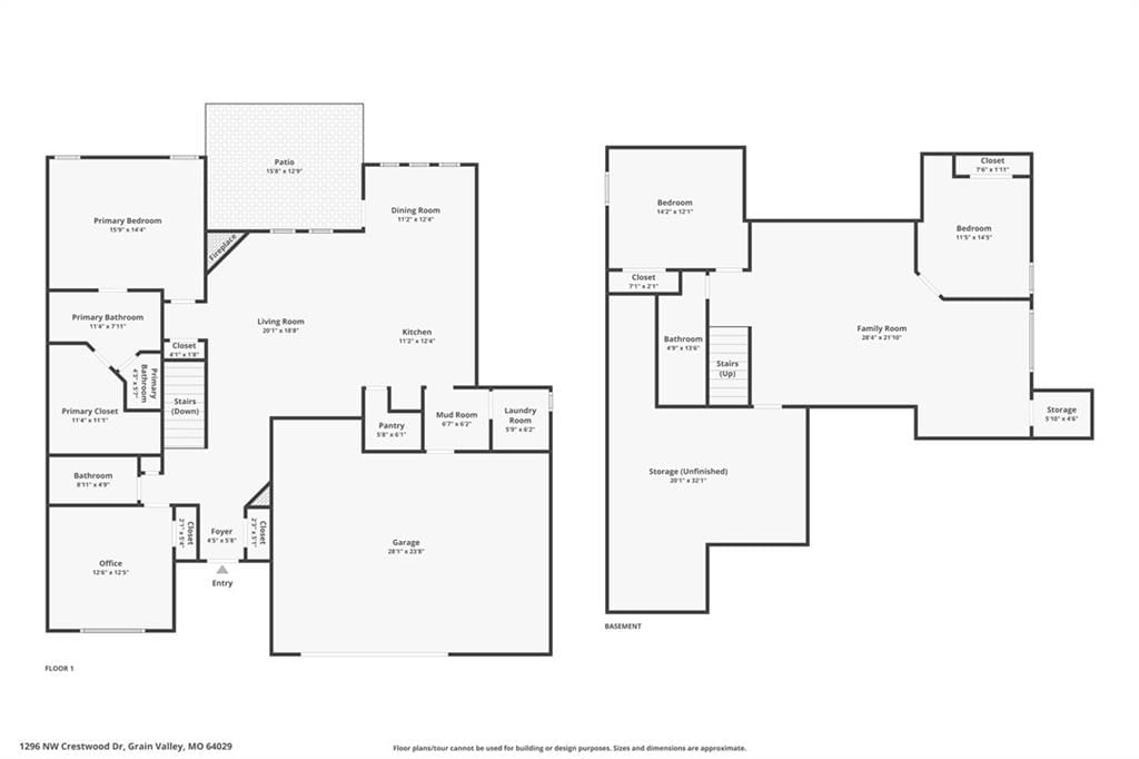 1295 NW Crestwood Drive — photo 45