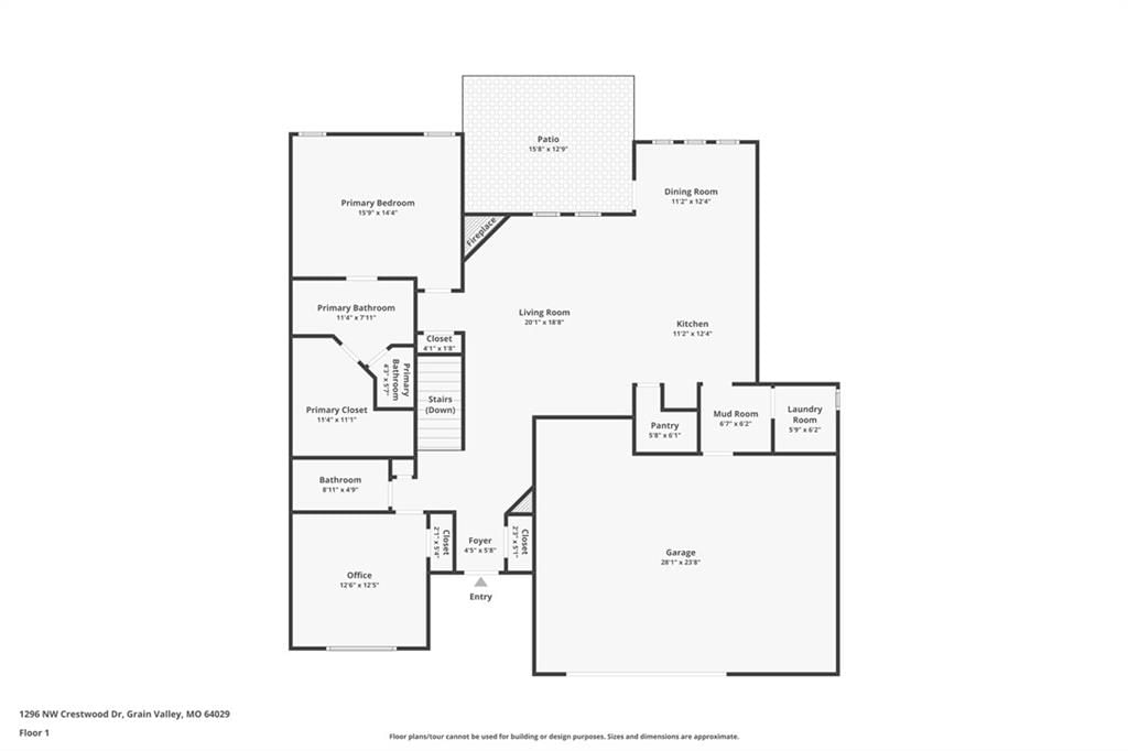 1295 NW Crestwood Drive — photo 46