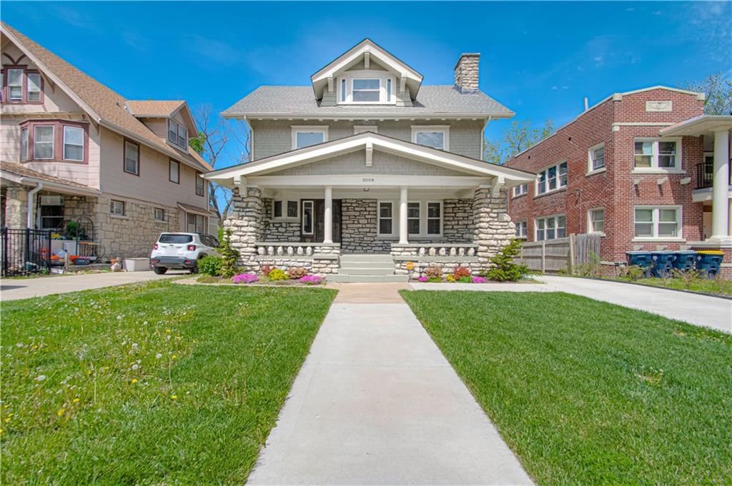3008 E Linwood Boulevard, Kansas City, MO