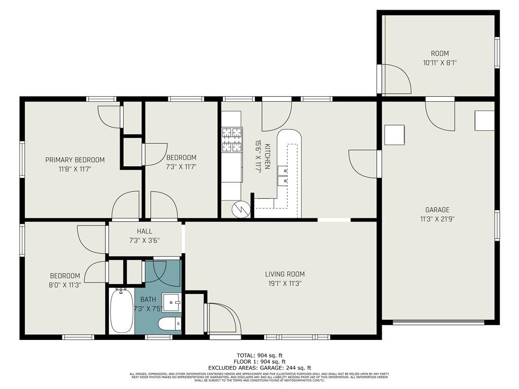 2406 NE 59th Terrace — photo 39