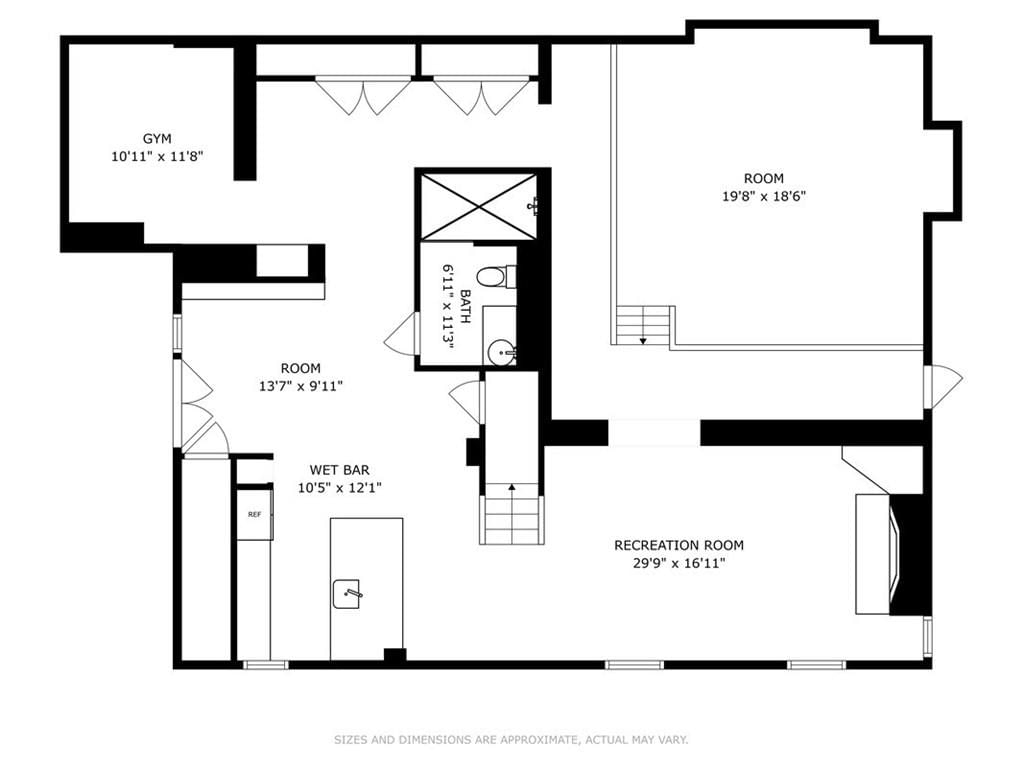 6441 High Drive — photo 46