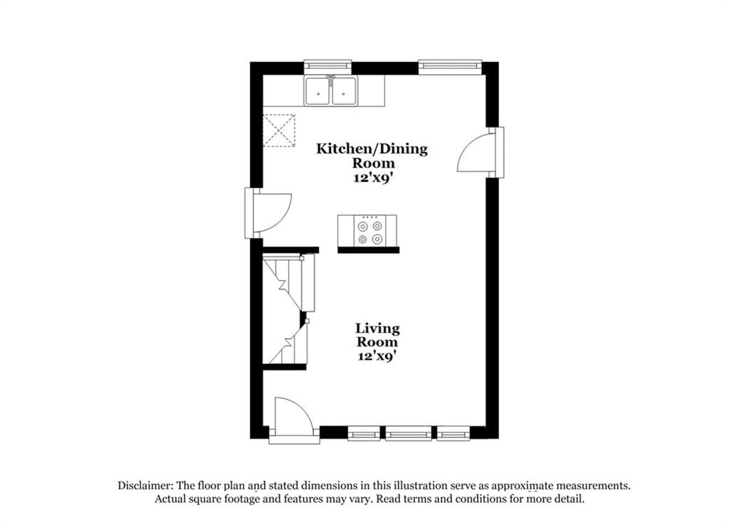 Photo 5 of 24 - 3101 N Osage Street