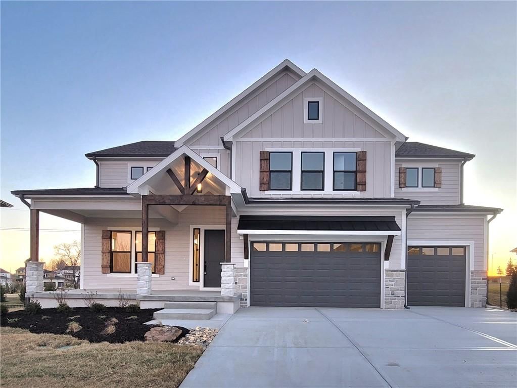 18248 Century Street, Overland Park, KS