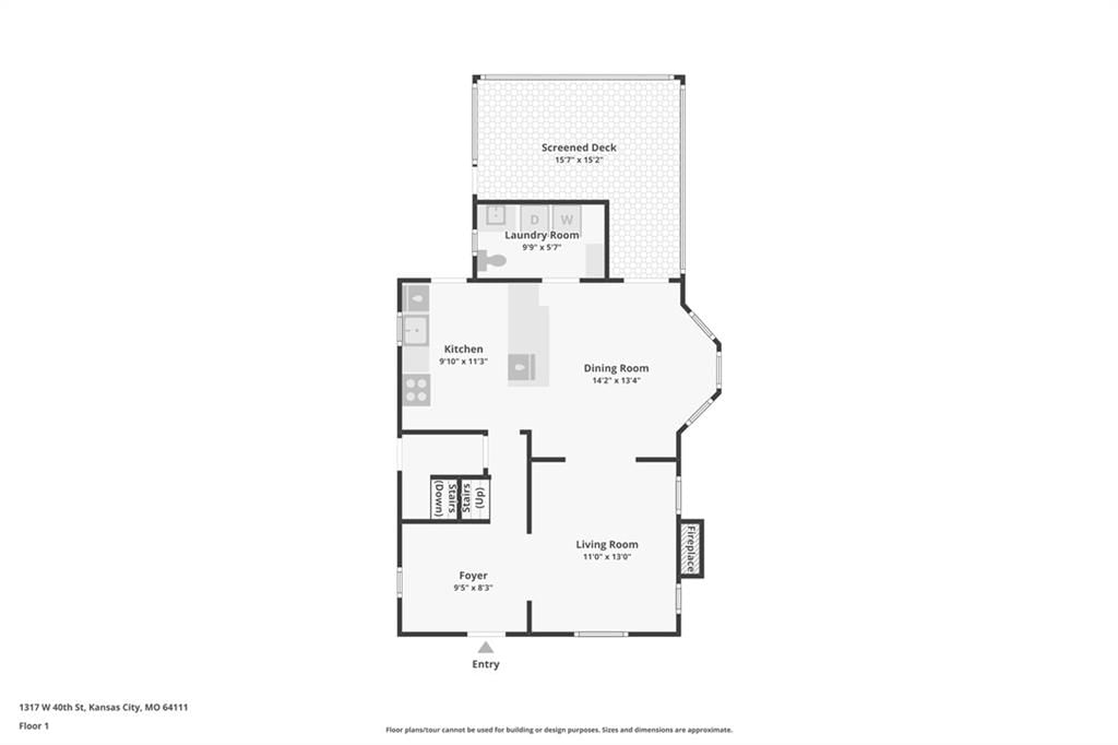 1317 W 40TH Street — photo 37