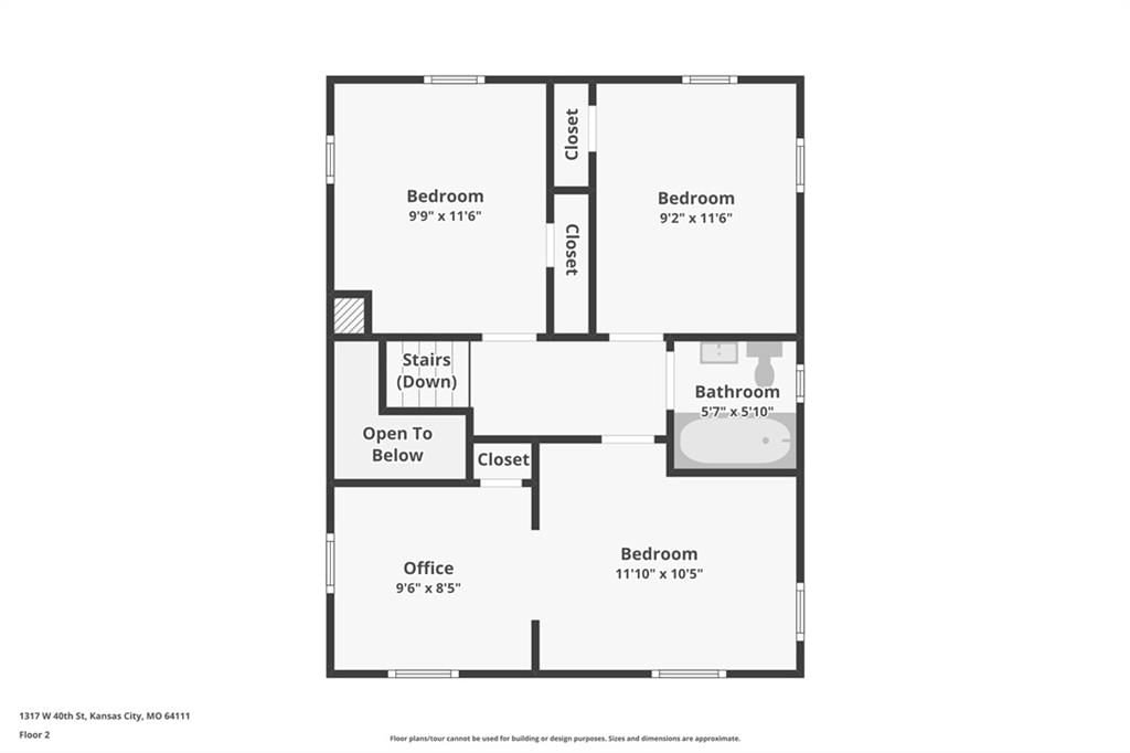 1317 W 40TH Street — photo 38