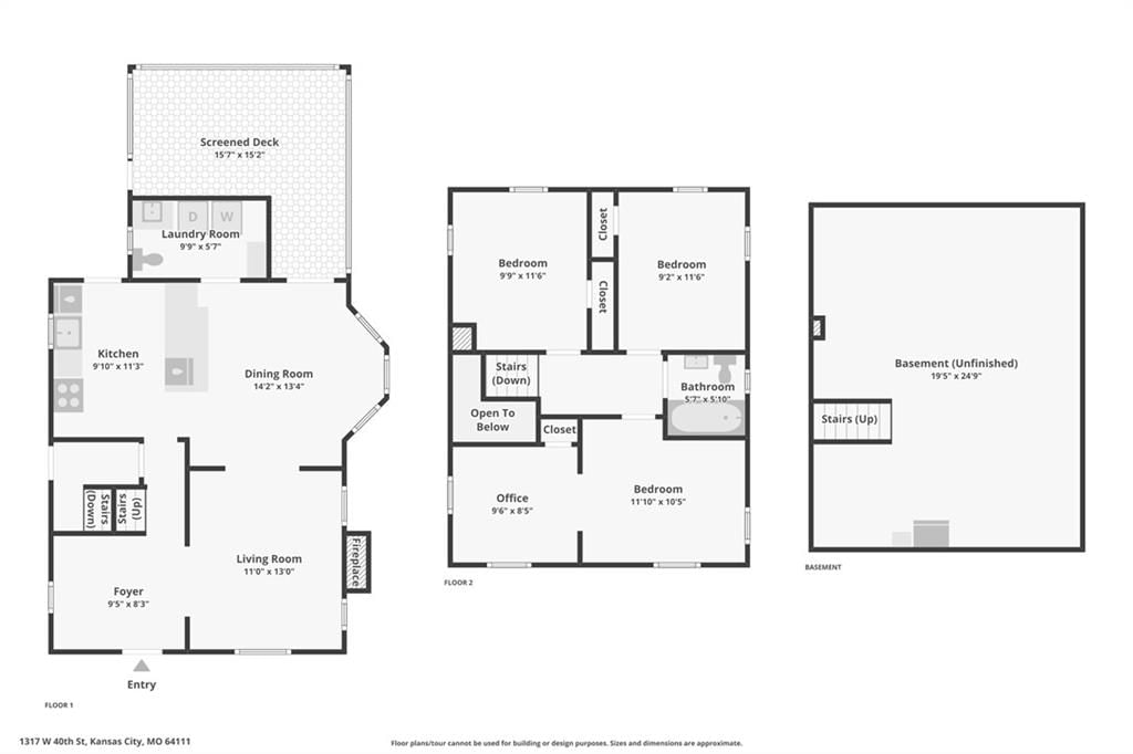1317 W 40TH Street — photo 39