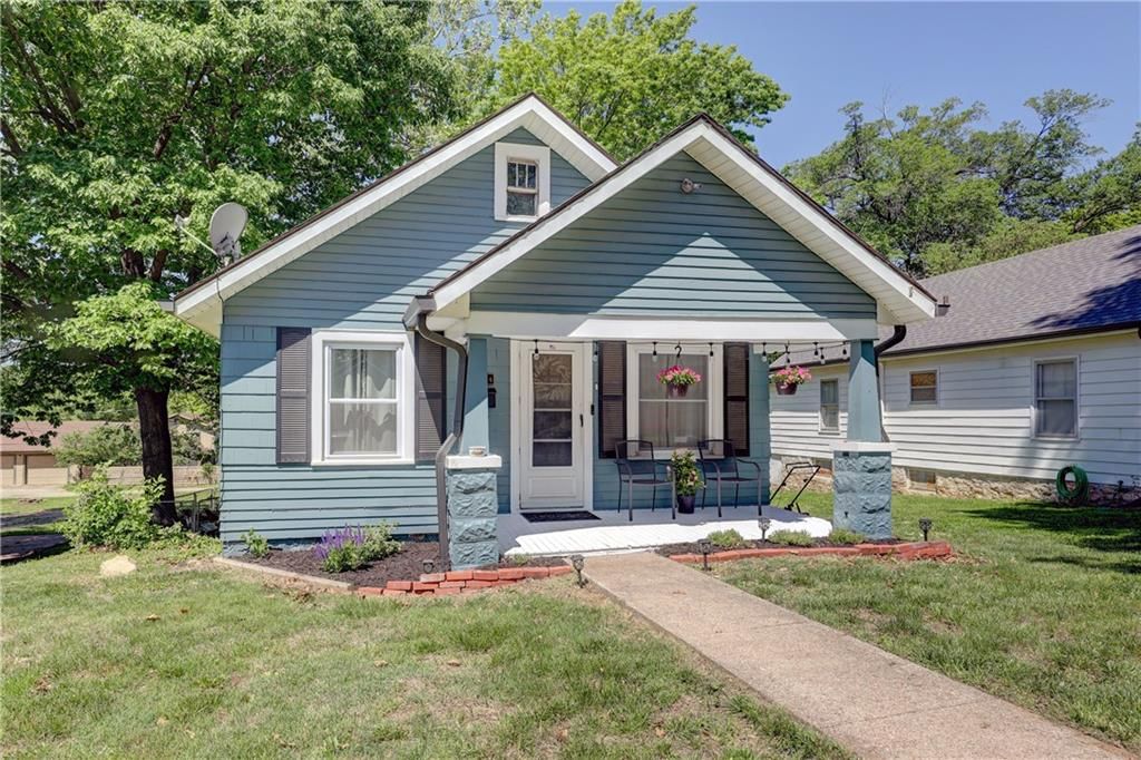 1418 Central Street — photo 1