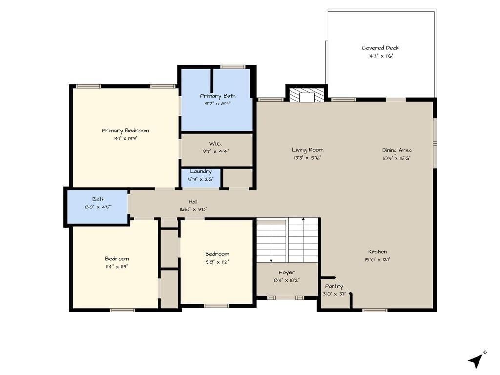 900 N Hickory Drive — photo 23