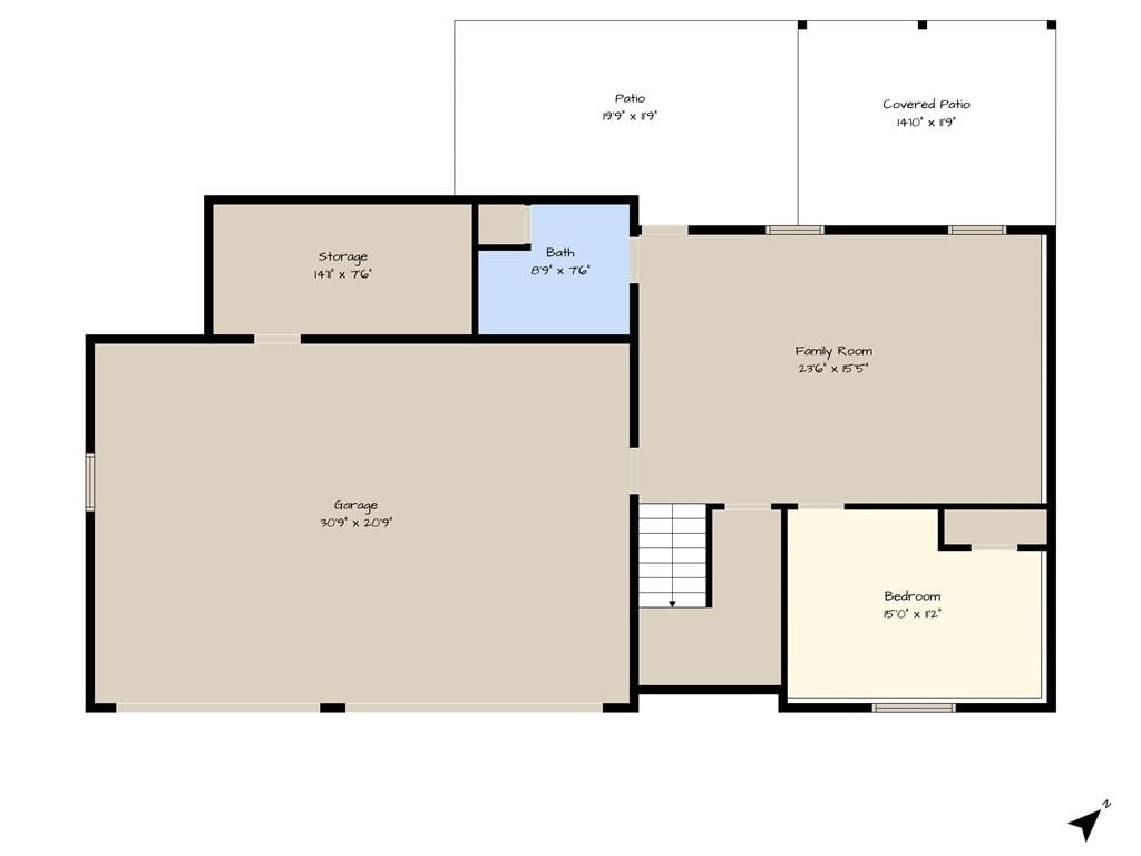900 N Hickory Drive — photo 24