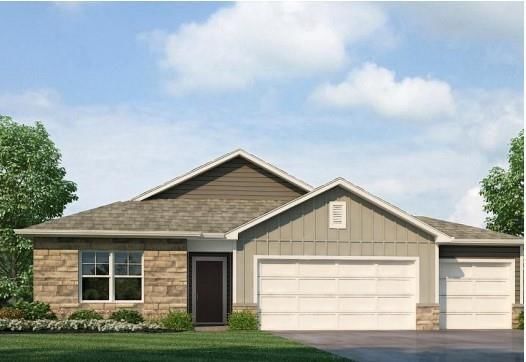 608 Izzy Way, Liberty, MO