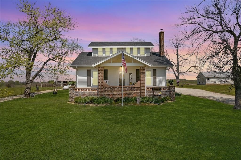 9006 E State Route W N/A, Drexel, MO