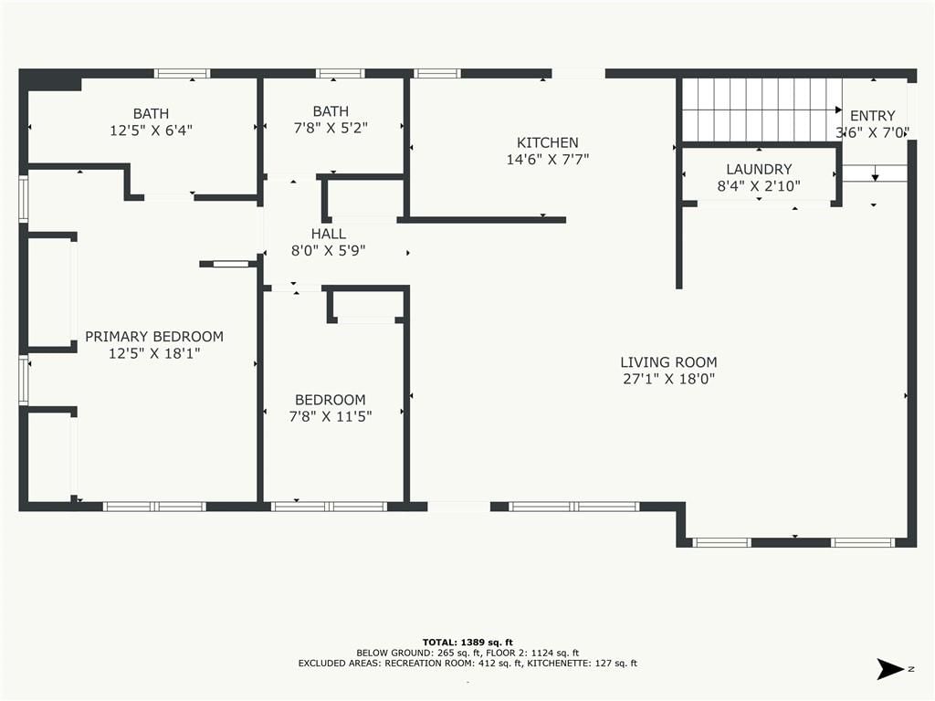 701 N Chestnut Street — photo 33