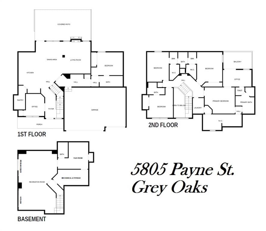 5805 Payne Street — photo 75