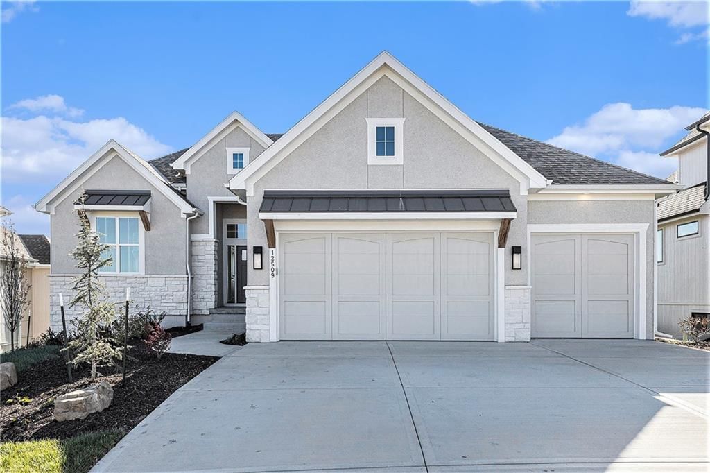 12509 W 184 Street, Overland Park, KS