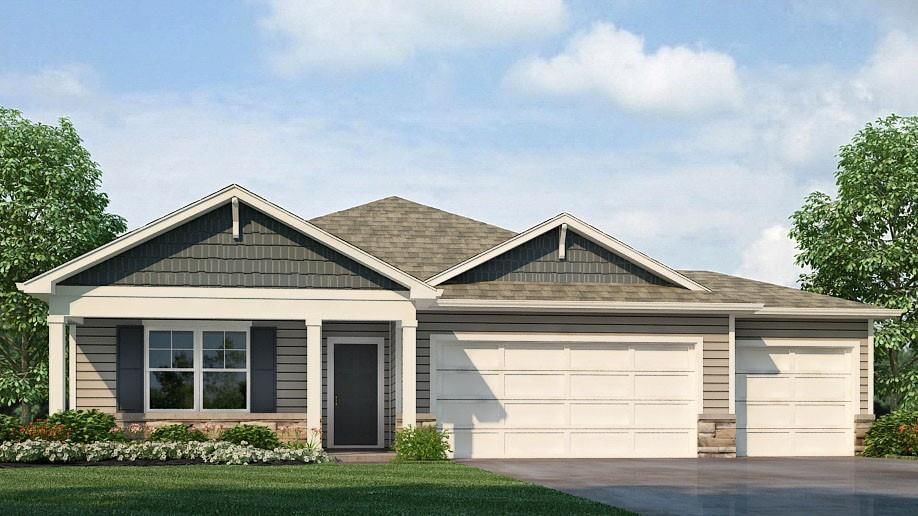 24791 W 178th Court, Gardner, KS
