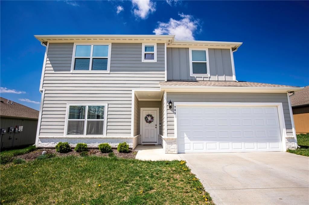 708 Roseberry Drive, Paola, KS