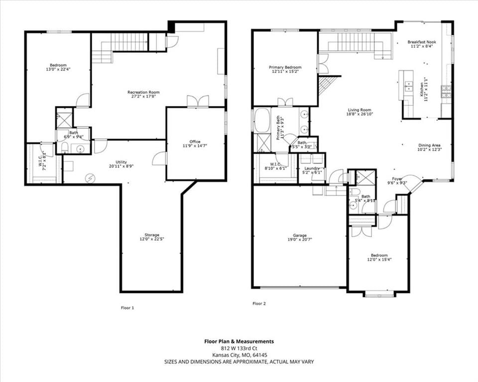 812 W 133Rd Court — photo 42