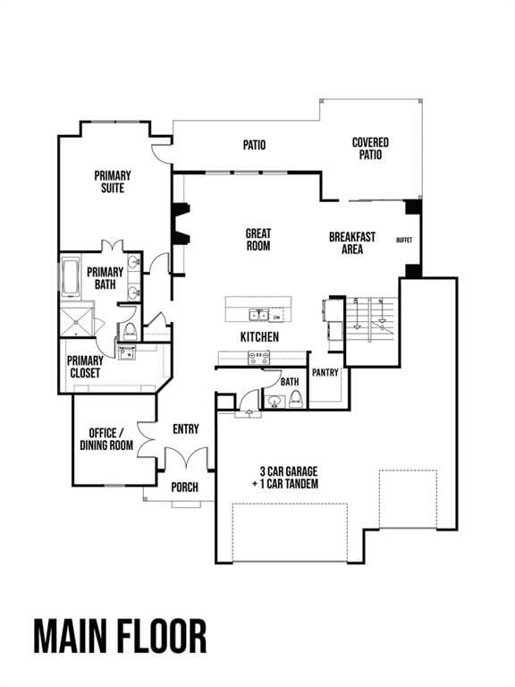 8013 Round Prairie Street — photo 4