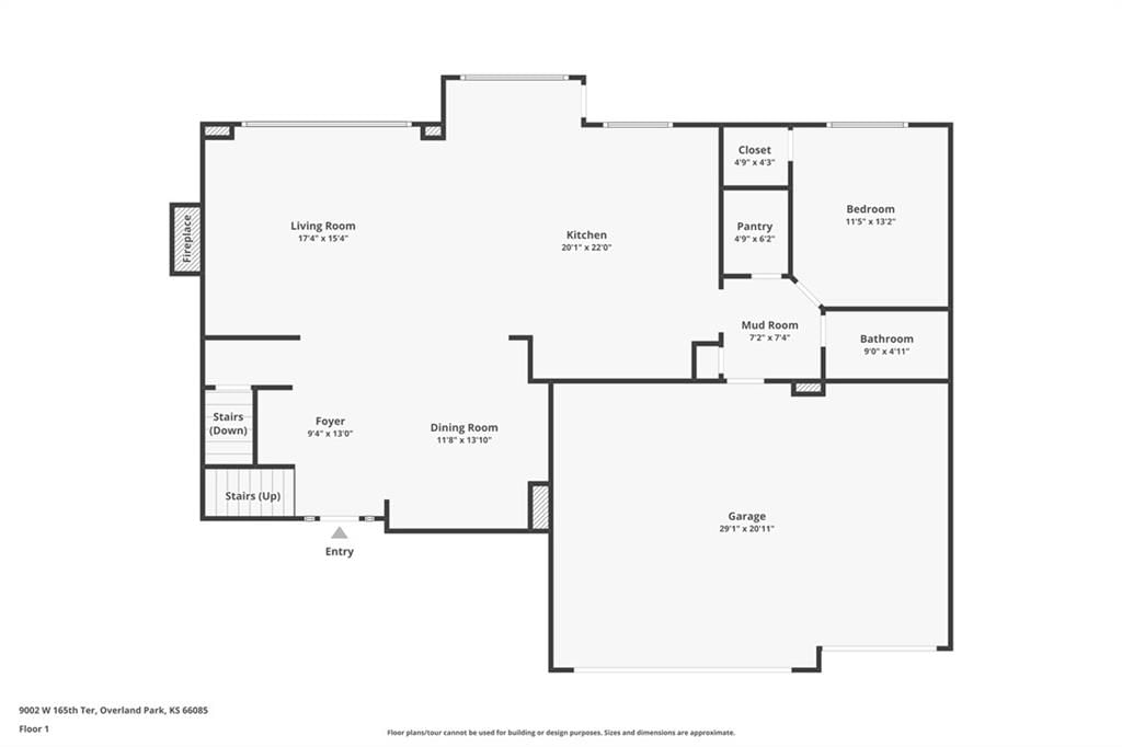 9002 W 165th Terrace — photo 35
