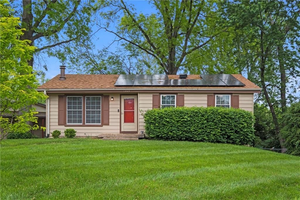 1309 S Skyline Drive — photo 1