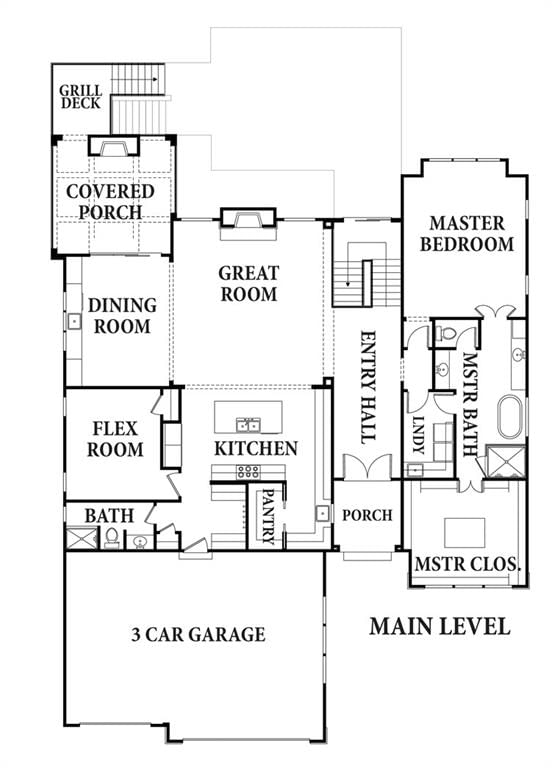4506 W 136th Terrace — photo 4