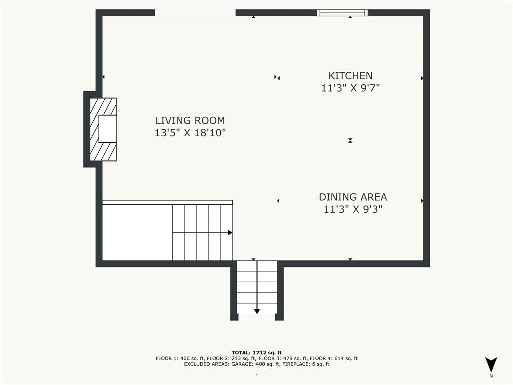 5937 N Kansas Avenue — photo 41