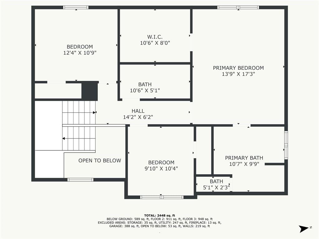 1033 N CLINTON Street — photo 47