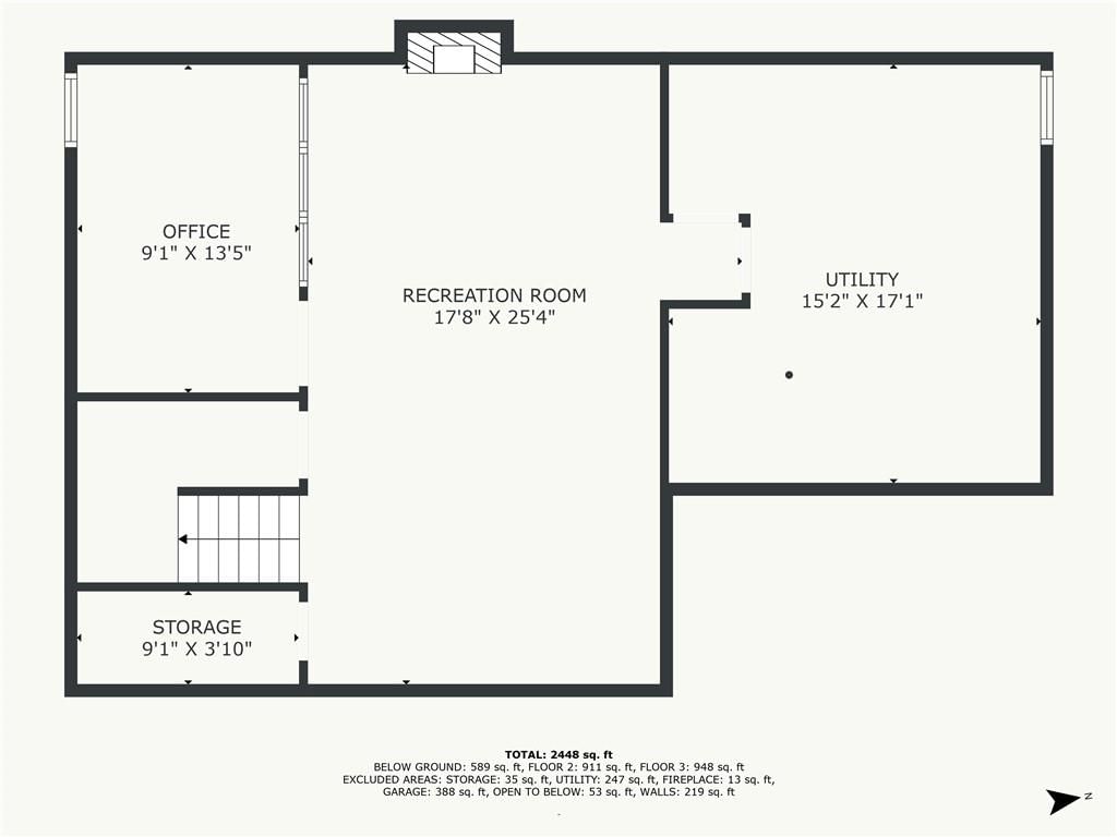 1033 N CLINTON Street — photo 48
