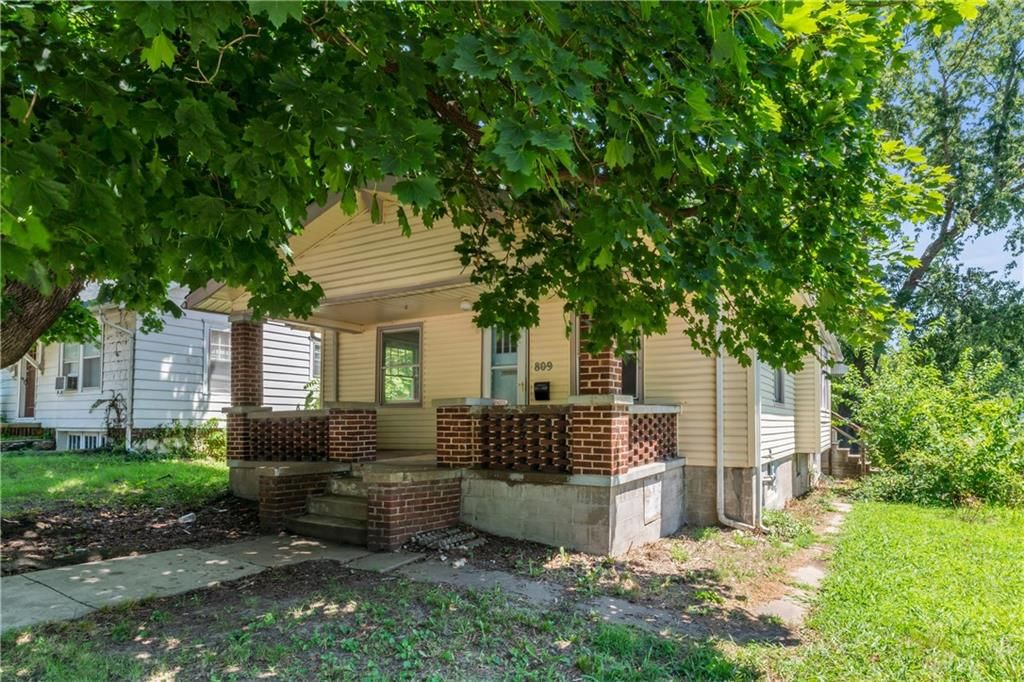 809 S Crysler Avenue, Independence, MO