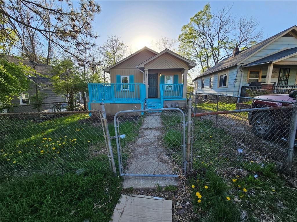 4410 Myrtle Avenue, Kansas City, MO